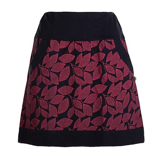 Vishes Minirock Kurzer Rock Damen Elfen günstig online kaufen