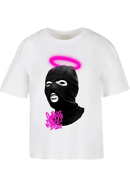 Miss Tee T-Shirt "Miss Tee Godless Girl 2.0 Tee" 1 Stk. tlg. günstig online kaufen