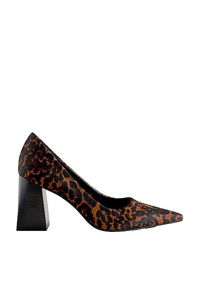 Next Forever Comfort® Lederpumps mit Blockabsatz günstig online kaufen