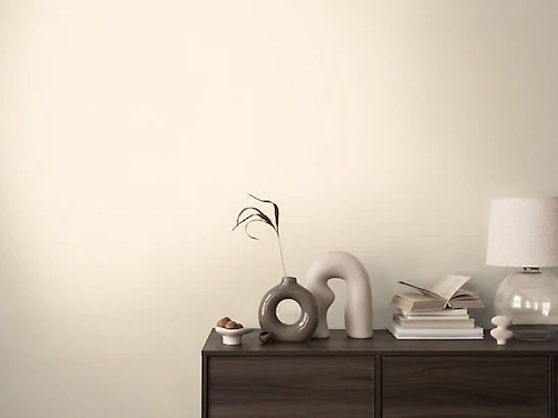 CosmoLiving by Cosmopolitan Vliestapete »Metallic Weave – Struktur-Unitapet günstig online kaufen