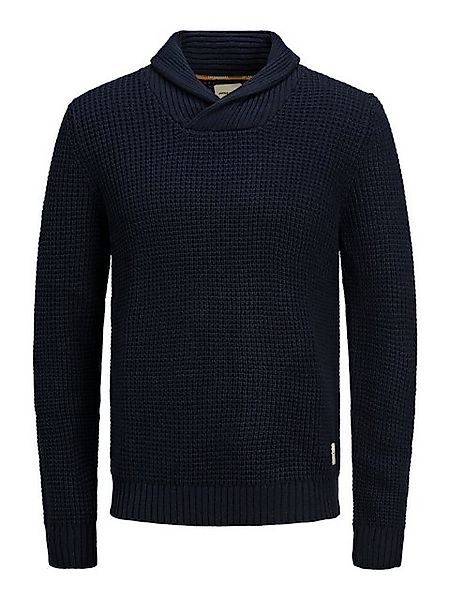 Jack & Jones Strickpullover Herren Pullover Strick Sweater JJENICK KNIT SHA günstig online kaufen