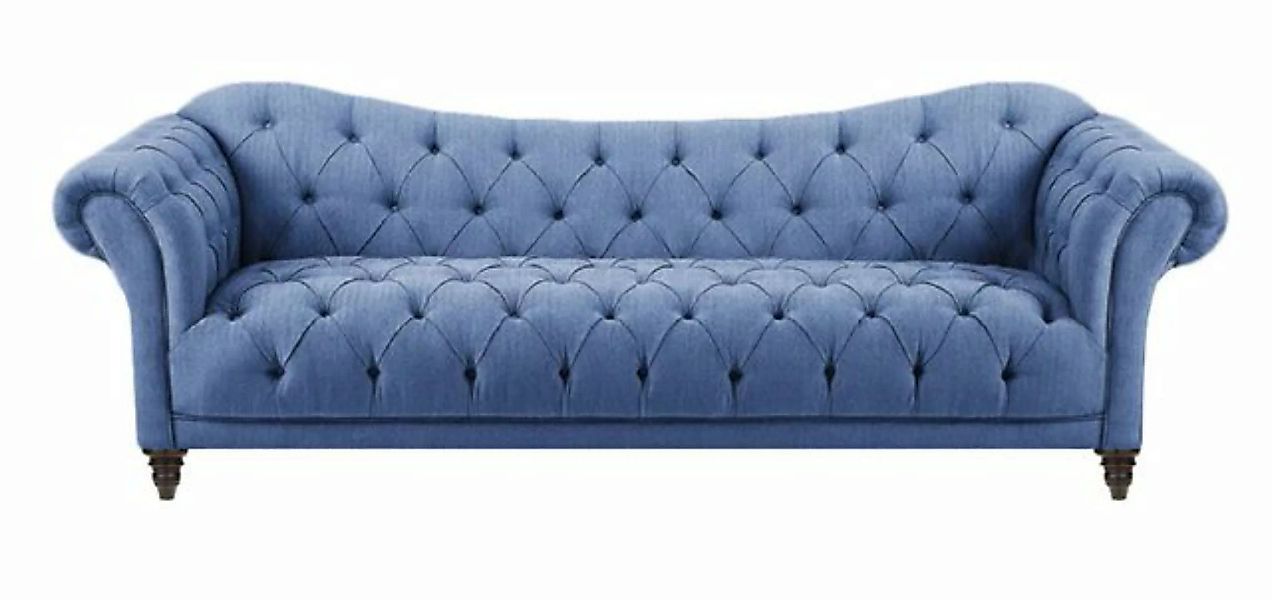 JVmoebel 3-Sitzer Designer Modern Sofa Couch Dreisitze Chesterfield Wohnzim günstig online kaufen