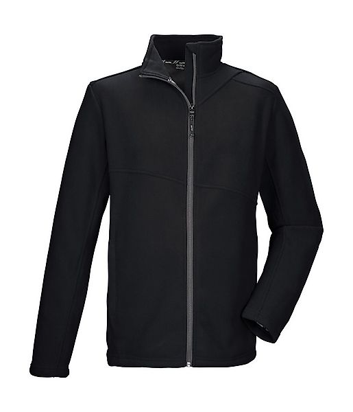 Killtec Fleecejacke KOW 65 MN FLC JCKT Fleecejacke mit Stehkragen, Kinnschu günstig online kaufen