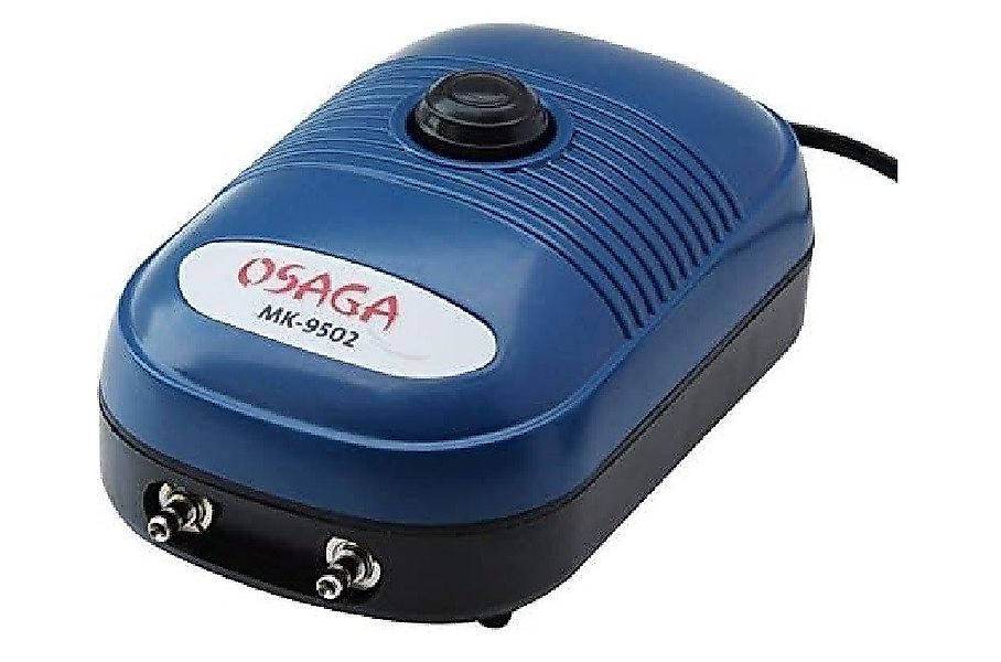 Osaga Aquarium-Durchlüfterpumpe Osaga Membranbelüfter regelbar MK Serie Tei günstig online kaufen