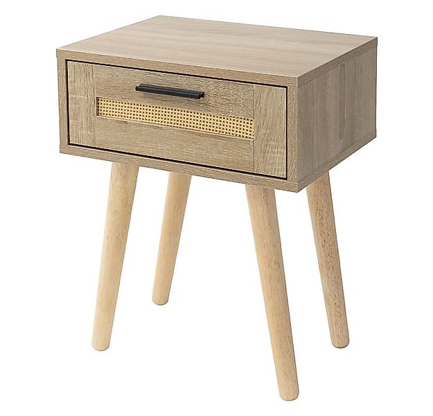 ML-DESIGN Nachttisch Nachtkommode Nachtschrank Nachtkonsole Nachtkästchen f günstig online kaufen