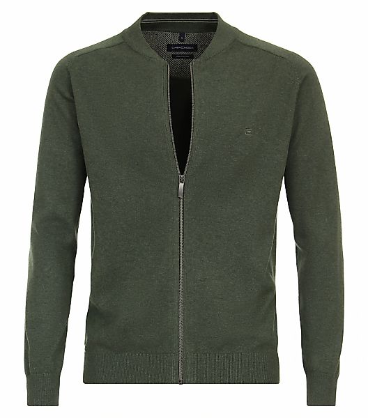 CASAMODA Strickjacke "CASAMODA Strickjacke uni" günstig online kaufen