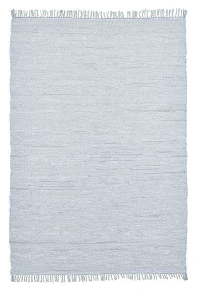 my home Teppich "Gastines" rechteckig 5 mm Höhe Wendeteppich, reine Baumwol günstig online kaufen