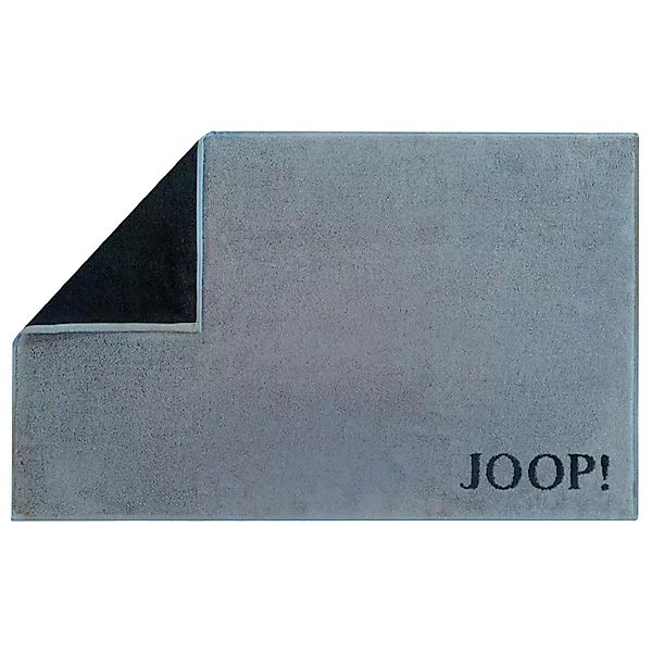 JOOP! Duschmatte Classic Doubleface 1600, 100% Baumwolle günstig online kaufen