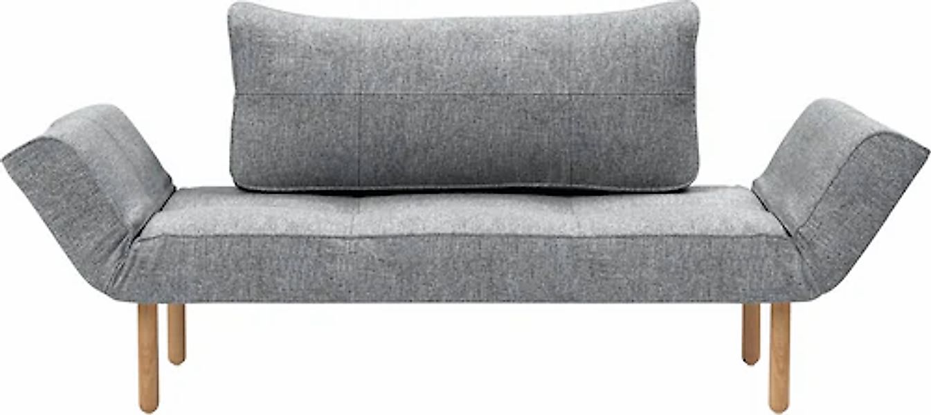 INNOVATION LIVING ™ Schlafsofa "Zeal", im Scandinavian Design, Stem Beine, günstig online kaufen