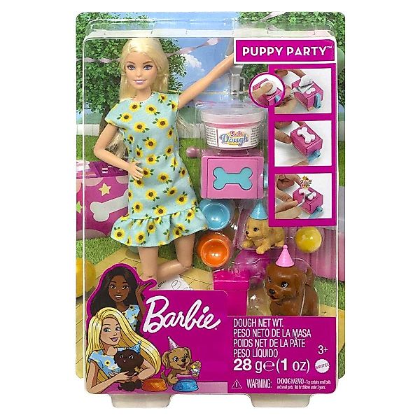 Mattel® Puppen Accessoires-Set Mattel GXV75 - günstig online kaufen