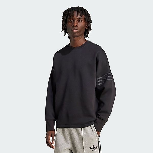 adidas Originals Sweatshirt NEUCLASSICS LANGÄRMELIGES OVERSIZE SWEATSHIRT günstig online kaufen