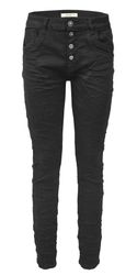 Jewelly Regular-fit-Jeans Stretch Jeans Five-Pocket im günstig online kaufen