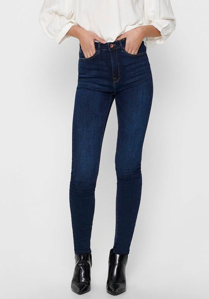 ONLY Skinny-fit-Jeans ONLPAOLA HW SK DNM günstig online kaufen