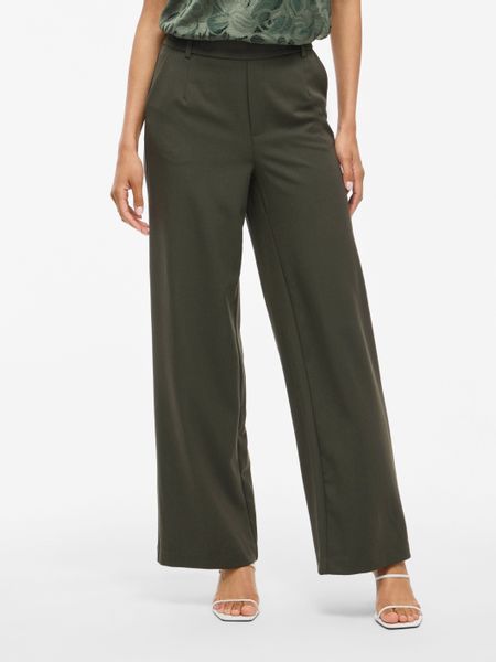 Vila Anzughose VIVARONE HW WIDE PANT günstig online kaufen
