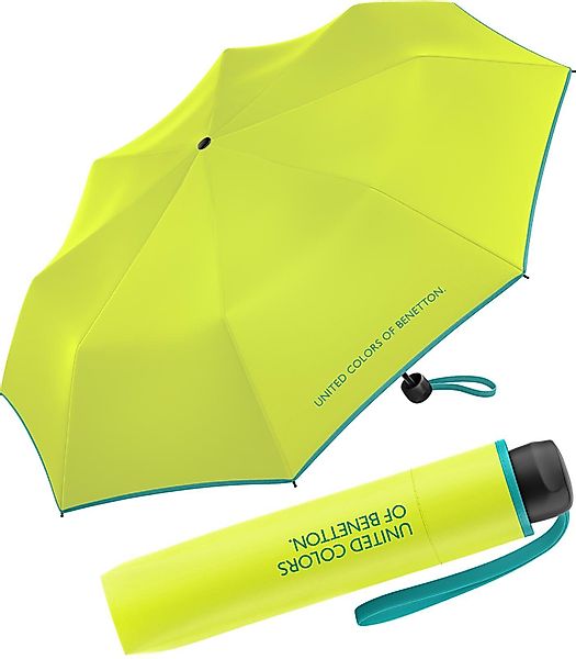 United Colors of Benetton Taschenregenschirm Super günstig online kaufen