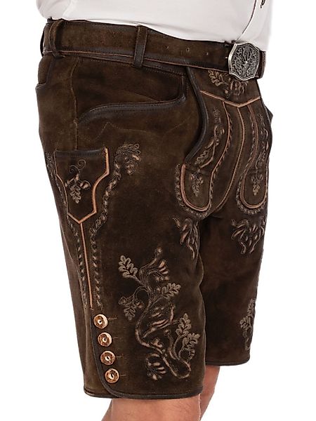 Maddox Trachtenlederhose WALDKREUZ günstig online kaufen