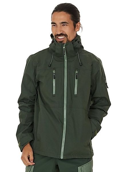 WHISTLER Outdoorjacke Downey mit 10.000 mm Wassersäule günstig online kaufen