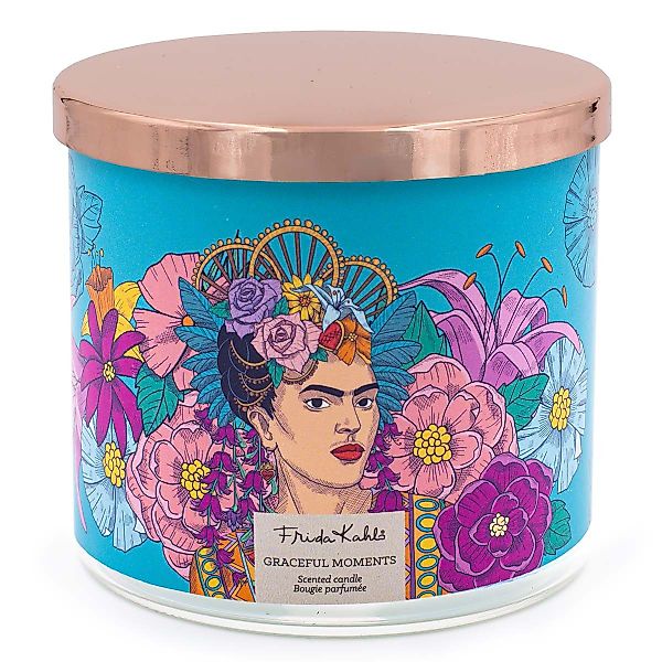 Frida Kahlo Duftkerze Frida Kahlo Graceful günstig online kaufen