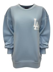 Worldclassca Longsweatshirt Worldclassca Damen Oversized Sweatshirt günstig online kaufen