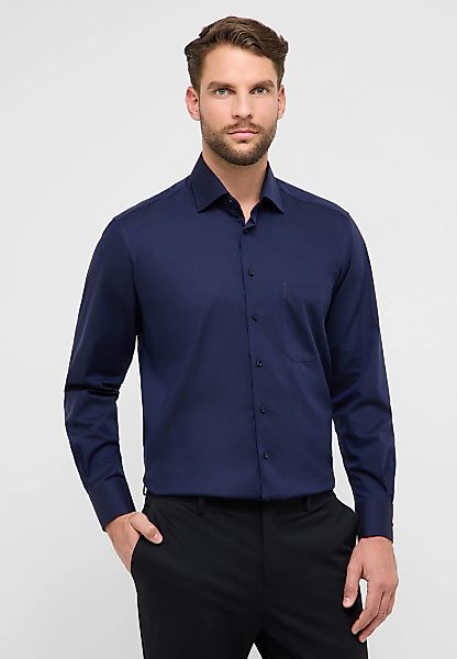 Eterna Langarmhemd "COMFORT FIT" NON IRON (bügelfrei) günstig online kaufen
