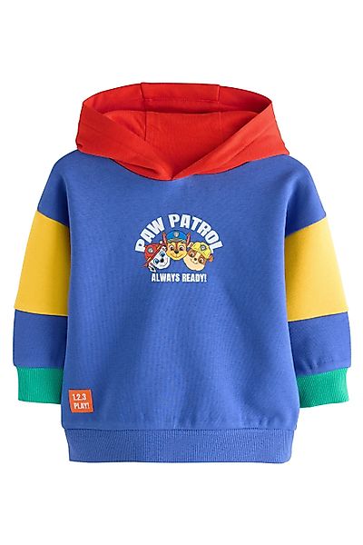 Next Kapuzenpullover Paw Patrol Hoodie (1-tlg) günstig online kaufen