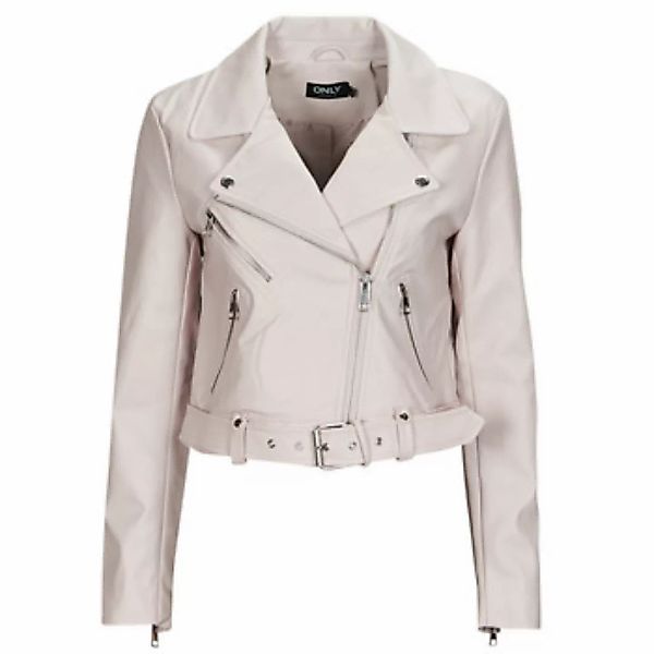 Only  Lederjacken ONLNEWVERA FAUX LEATHER BIKER CC OTW günstig online kaufen