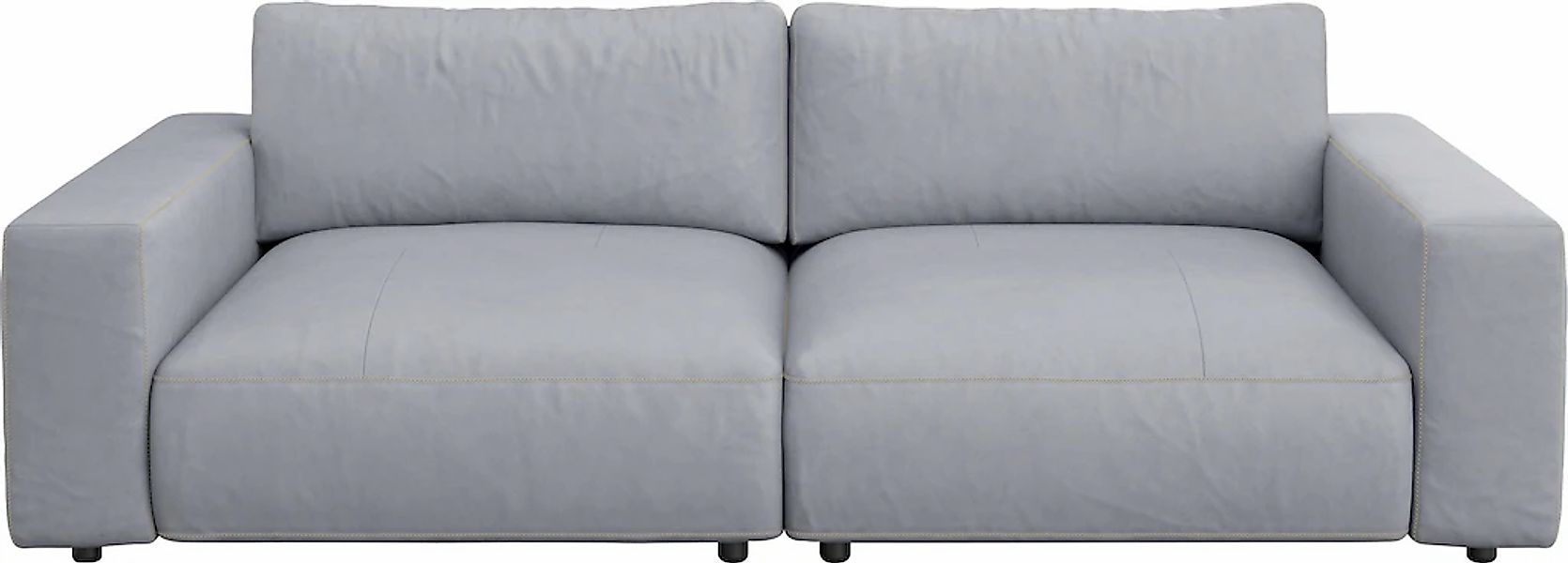 Musterring Big-Sofa "LUCIA", in vielen Qualitäten und 4 unterschiedlichen N günstig online kaufen