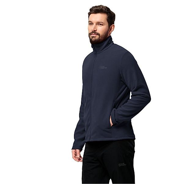 Jack Wolfskin Fleecejacke TAUNUS FZ M günstig online kaufen