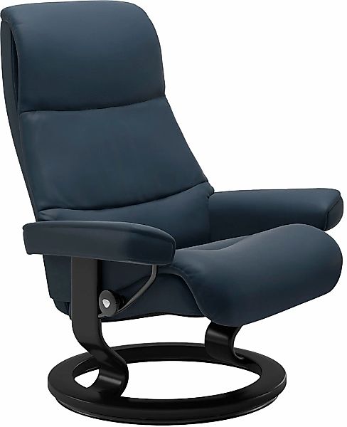 Stressless "View" mit Classic Base, Größe S,Gestell Schwarz günstig online kaufen