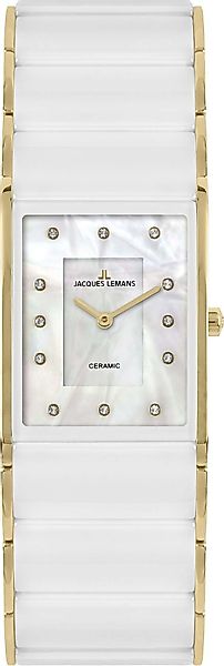 Jacques Lemans Keramikuhr Dublin 1-1940K, Quarzuhr, günstig online kaufen