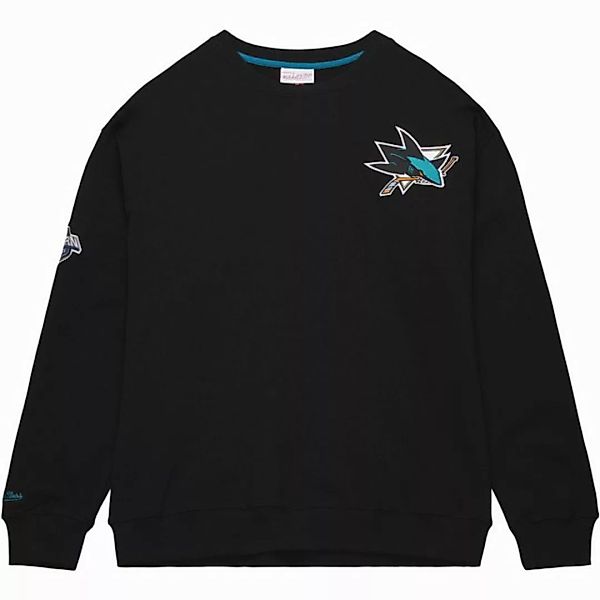 Mitchell & Ness Rundhalspullover Fashion San Jose Sharks günstig online kaufen