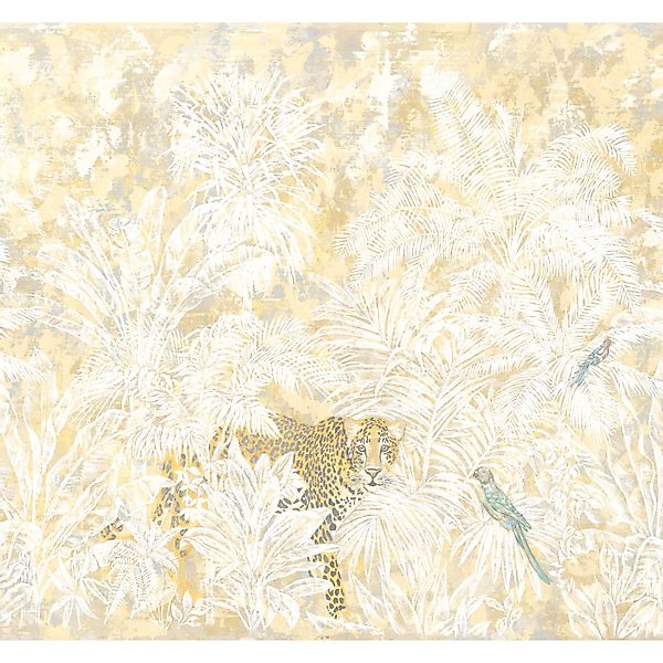 Komar Fototapete Vlies Jungle Maze  300 x 280 cm günstig online kaufen
