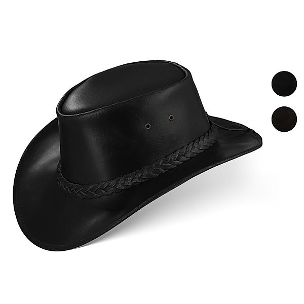 BLACK FOREST FOX Cowboyhut PERTH Unisex günstig online kaufen