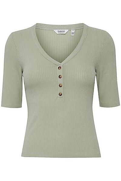 b.young T-Shirt BYTOELLA SS TSHIRT 2 - 20809837 Halbarm Shirt mit toller Pa günstig online kaufen
