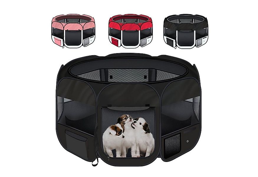 all Pets United Tierhaus All Pets United Tierhaus Welpen Laufstall Faltbare günstig online kaufen