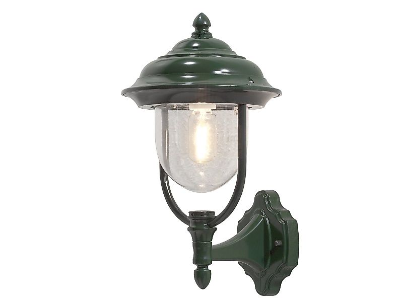 KONSTSMIDE LED Außen-Wandleuchte, LED wechselbar, Warmweiß, günstig online kaufen