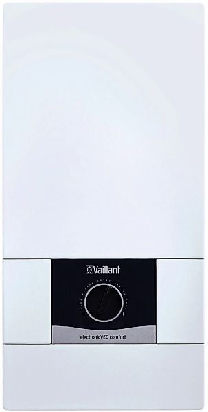 Vaillant Durchlauferhitzer »VEDE21/8C«, Elektronischer Durchlauferhitzer, d günstig online kaufen