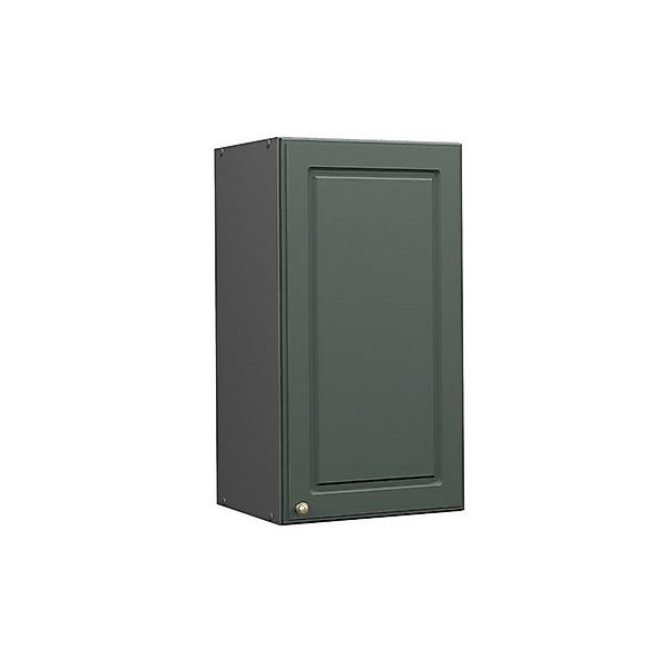 Vicco Hängeschrank Fame-Line, Grün-Gold Landhaus/Anthrazit, 40 günstig online kaufen
