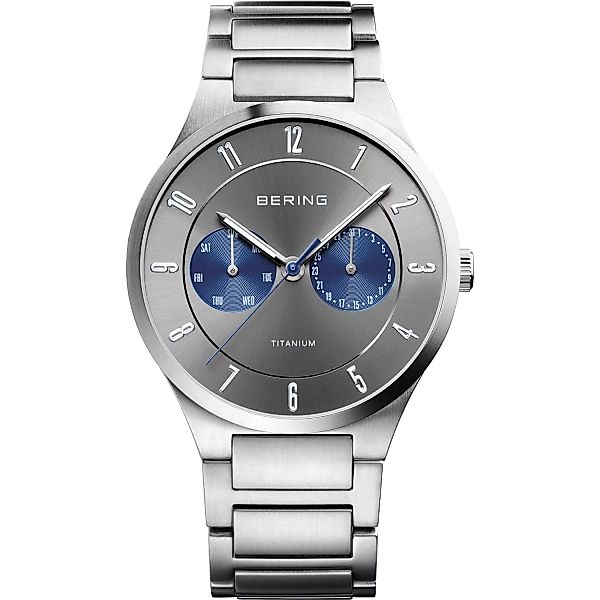 Bering Armbanduhr 11539-777 Herrenuhr günstig online kaufen