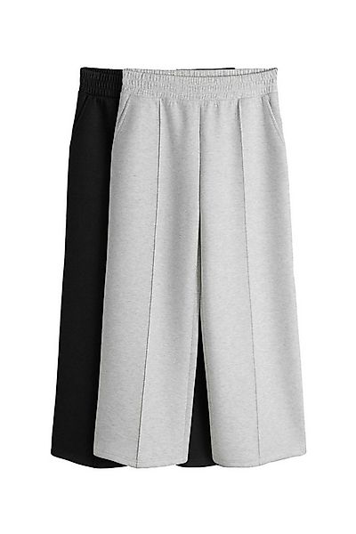 The Set Jogginghose The Set Elegante Jogginghosen, 2er-Pack (2-tlg) günstig online kaufen
