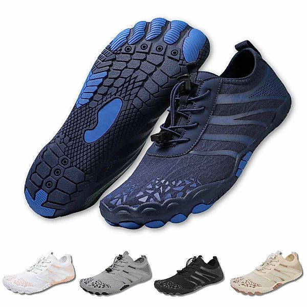 DOTALES Laufschuh "DOTALES Flowstep Barfußschuhe Flowstep Damen Trekkingsch günstig online kaufen