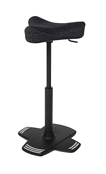 TOPSTAR Hocker Sitz-/Stehhilfe SITNESS FALCON, Schwarz, günstig online kaufen