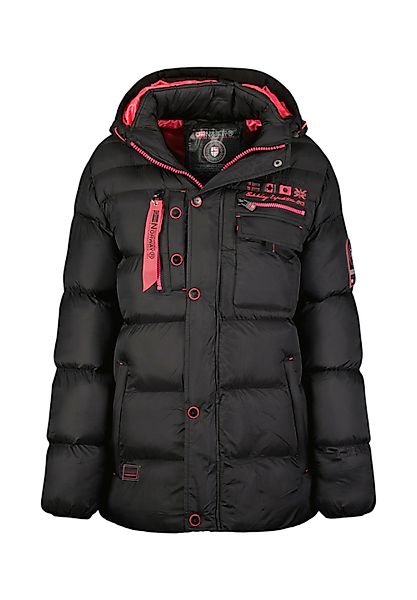 Geographical Norway Winterjacke CITERNIER Bequem, warm günstig online kaufen