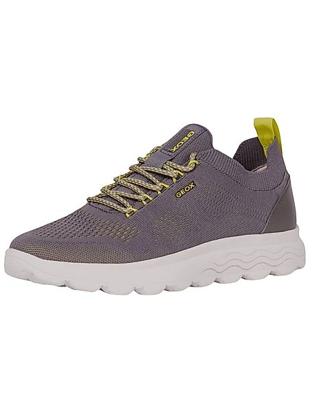 Geox Sneaker Lederimitat/Textil Sneaker günstig online kaufen