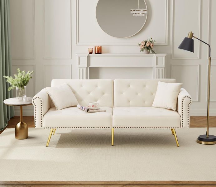 HAUSS SPOLE Schlafsofa Rückenlehne mit 3-stufiger günstig online kaufen