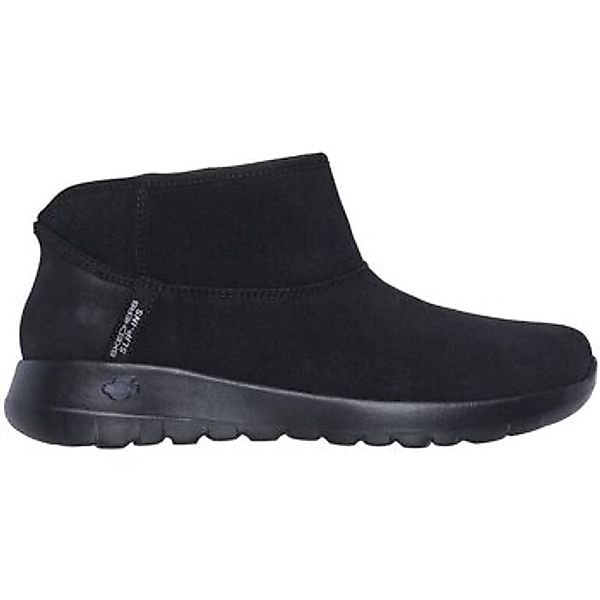 Skechers  Damenschuhe Slipper ON-THE-GO JOY - ALWAYS COZY,Sc 144801 BKK/BBK günstig online kaufen