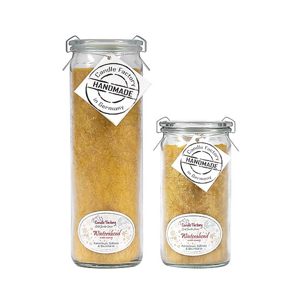 Candle Factory Duftkerze Candle Factory Kerzen-Set günstig online kaufen