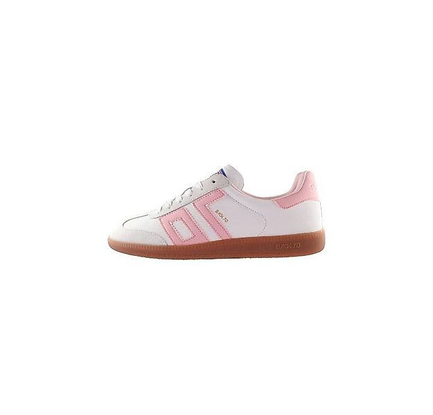 Back 70 Back70 - Cloud - Weiß,Rosa Schnürschuh günstig online kaufen