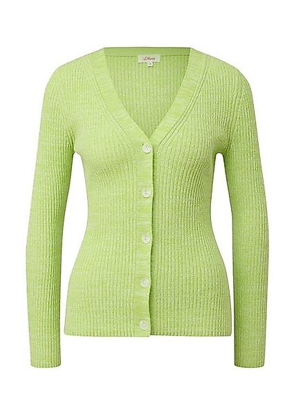 s.Oliver Strickjacke günstig online kaufen