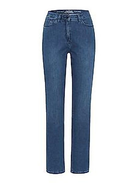 Slim Fit-Jeans Modell Patti Straight Raphaela by Brax denim günstig online kaufen